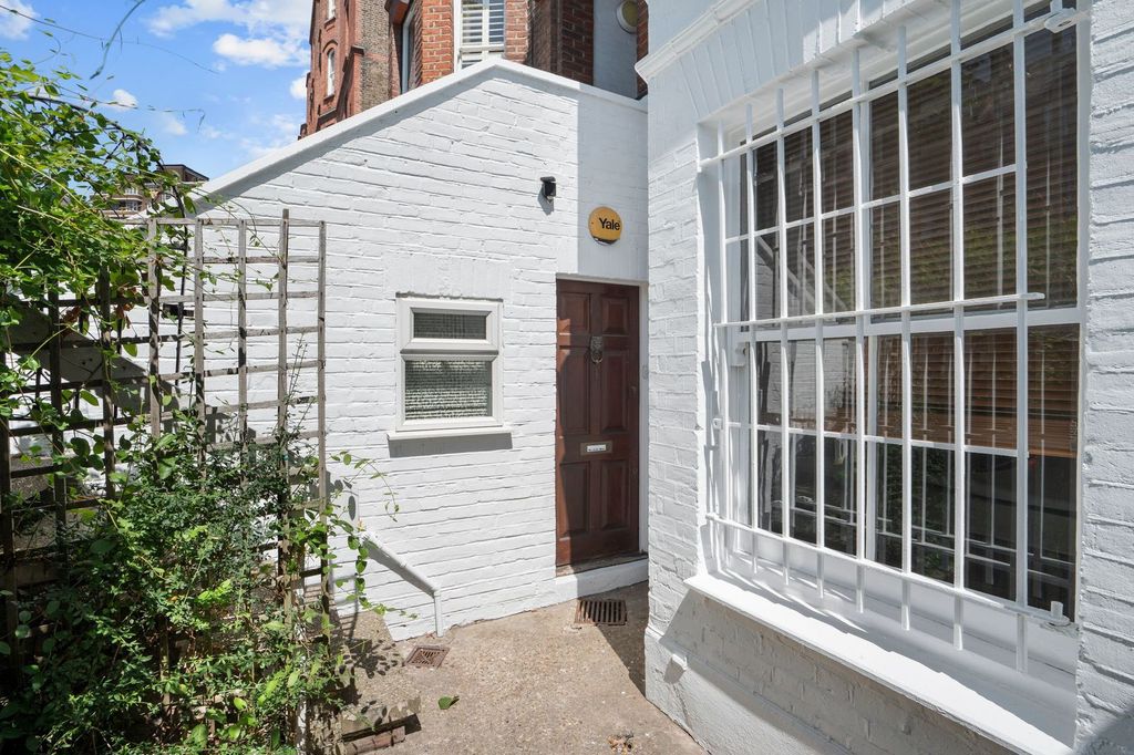 Goldhurst Terrace South Hampstead